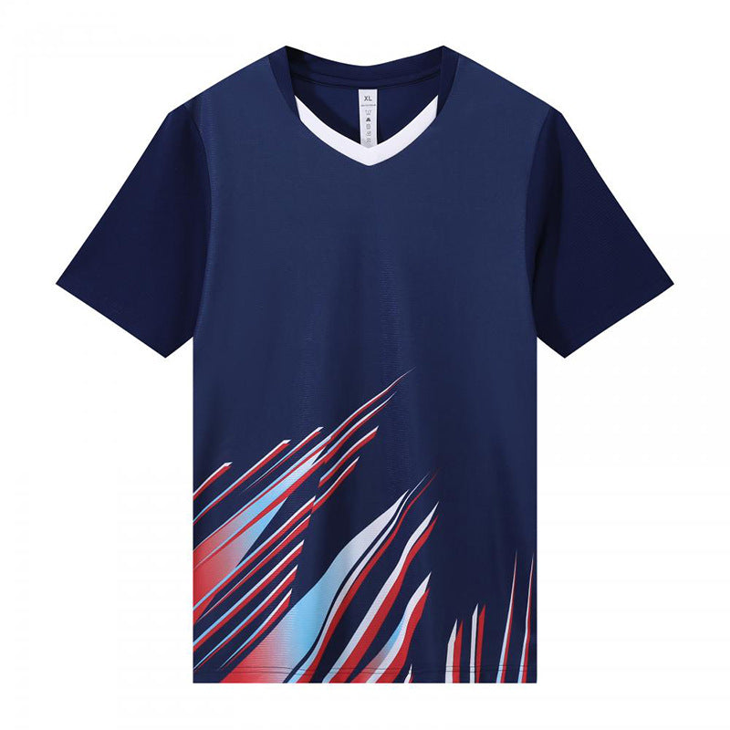 Short-sleeved men's T-shirt