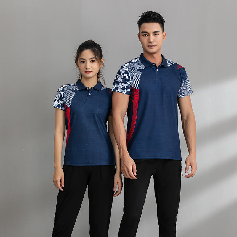 Team sports T-shirt and sportswear