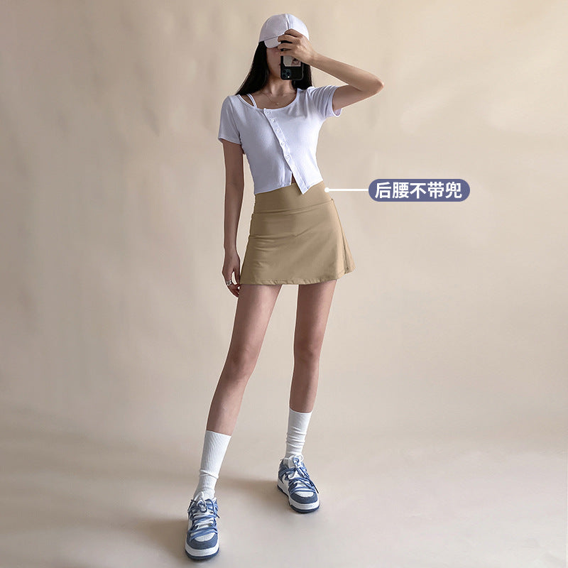 tennis skirt pants