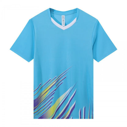 Short-sleeved men's T-shirt