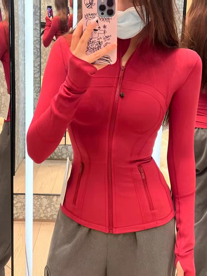 sports women jacket