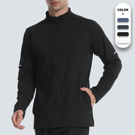 Zipper Jacket