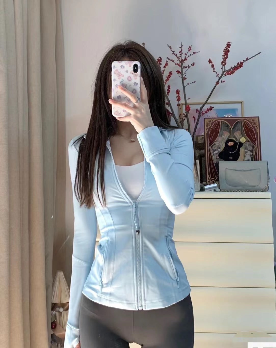 sports women jacket