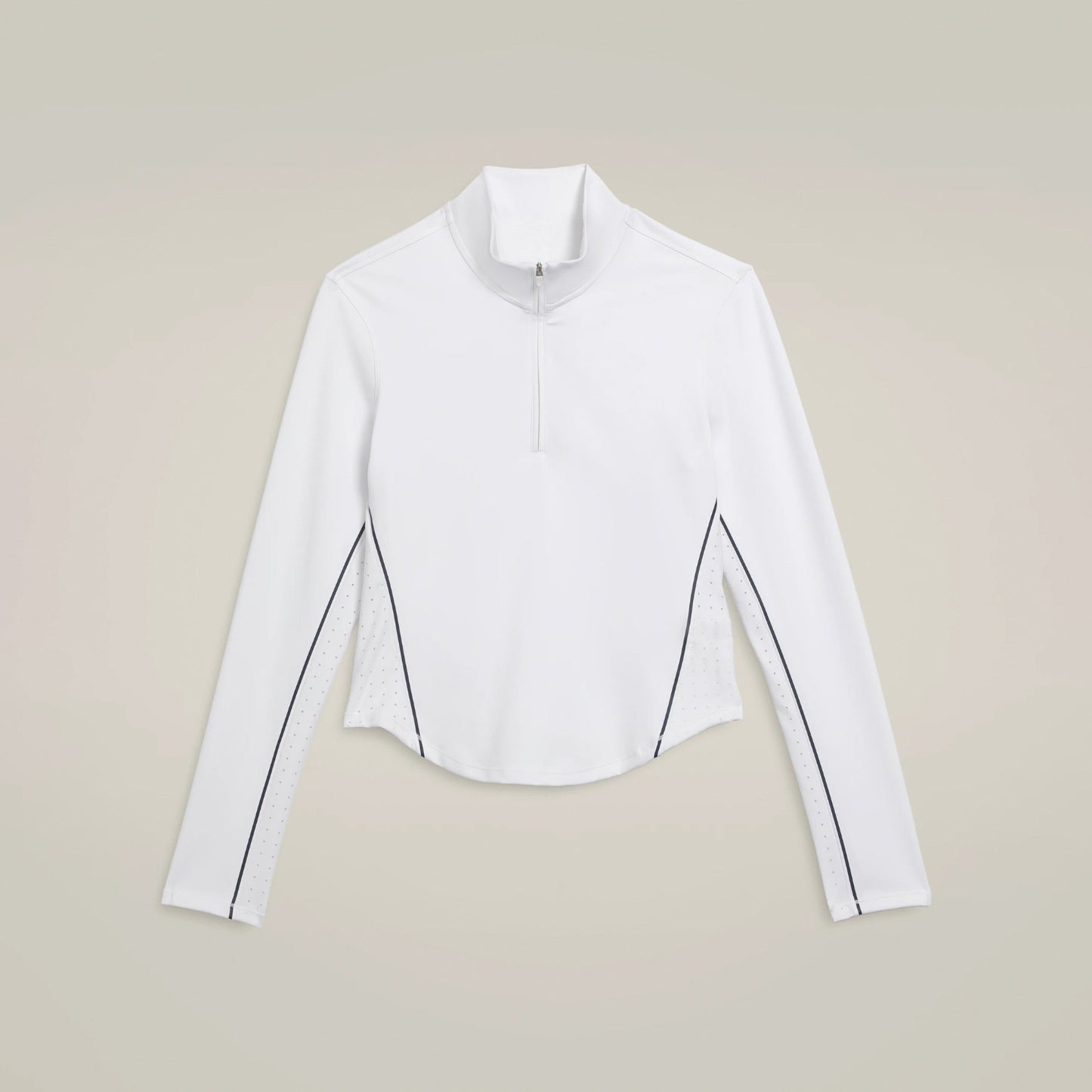 Breathable and slimming sport jacket
