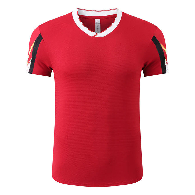 Short-sleeved men's T-shirt