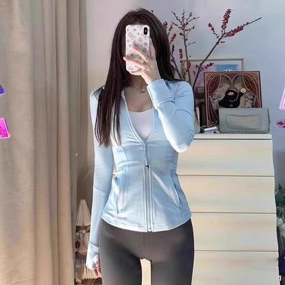sports women jacket