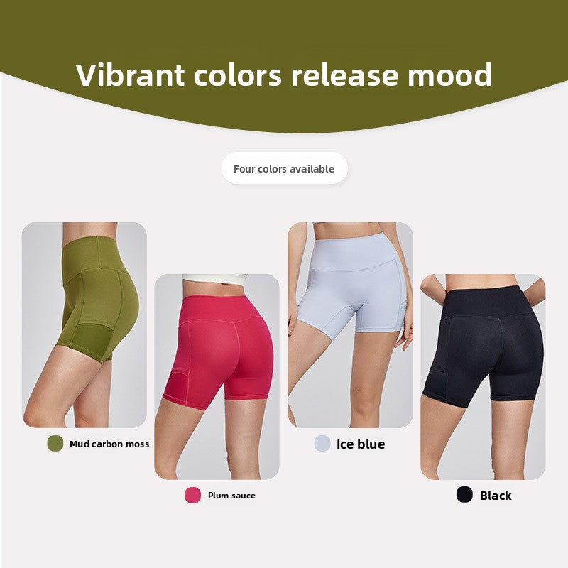 High-elastic shorts