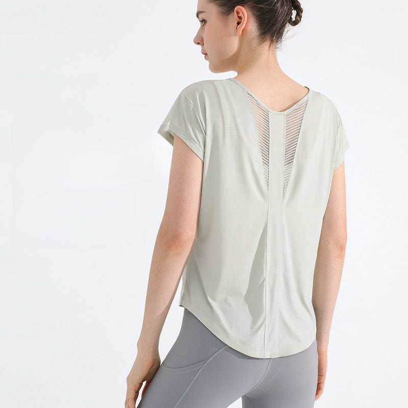 short-sleeved women