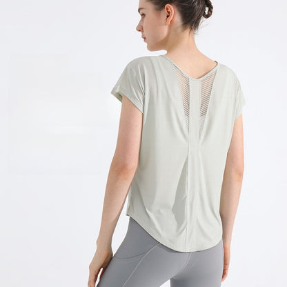 short-sleeved women