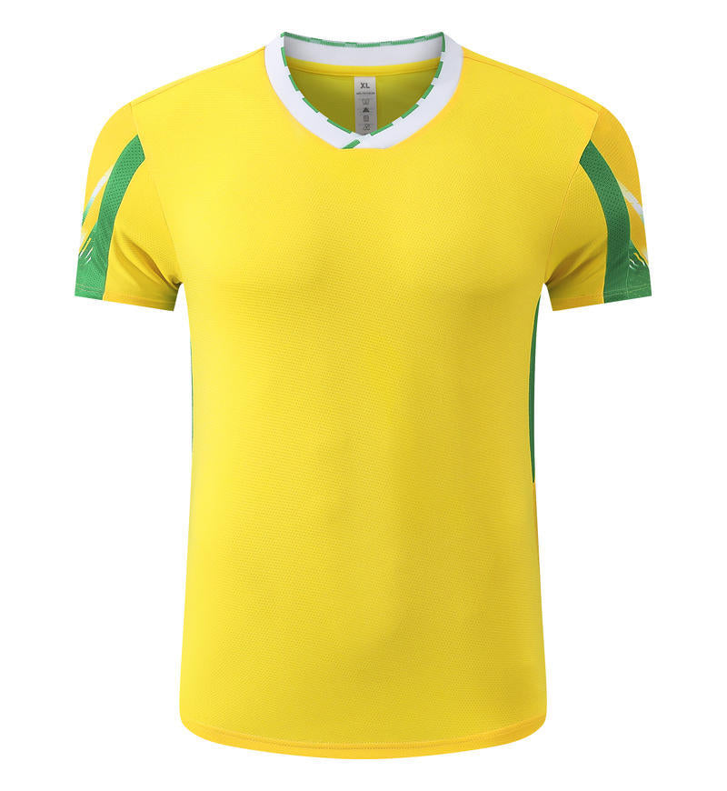 Short-sleeved men's T-shirt