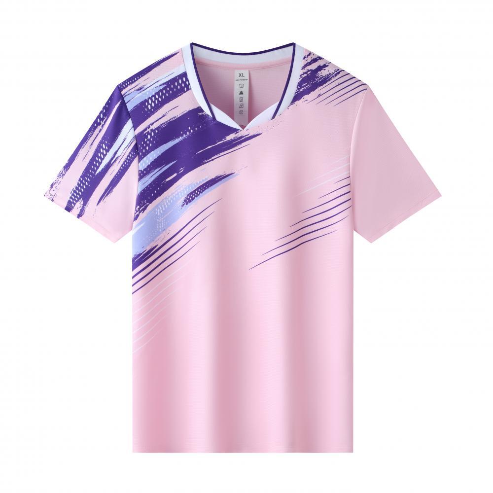 Short-sleeved men's T-shirt
