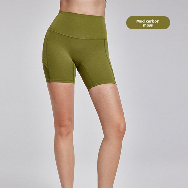 High-elastic shorts