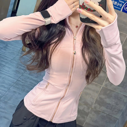 sports women jacket