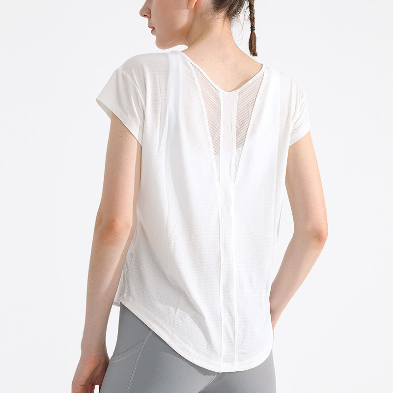 short-sleeved women