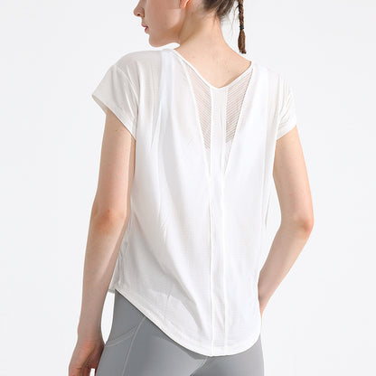 short-sleeved women