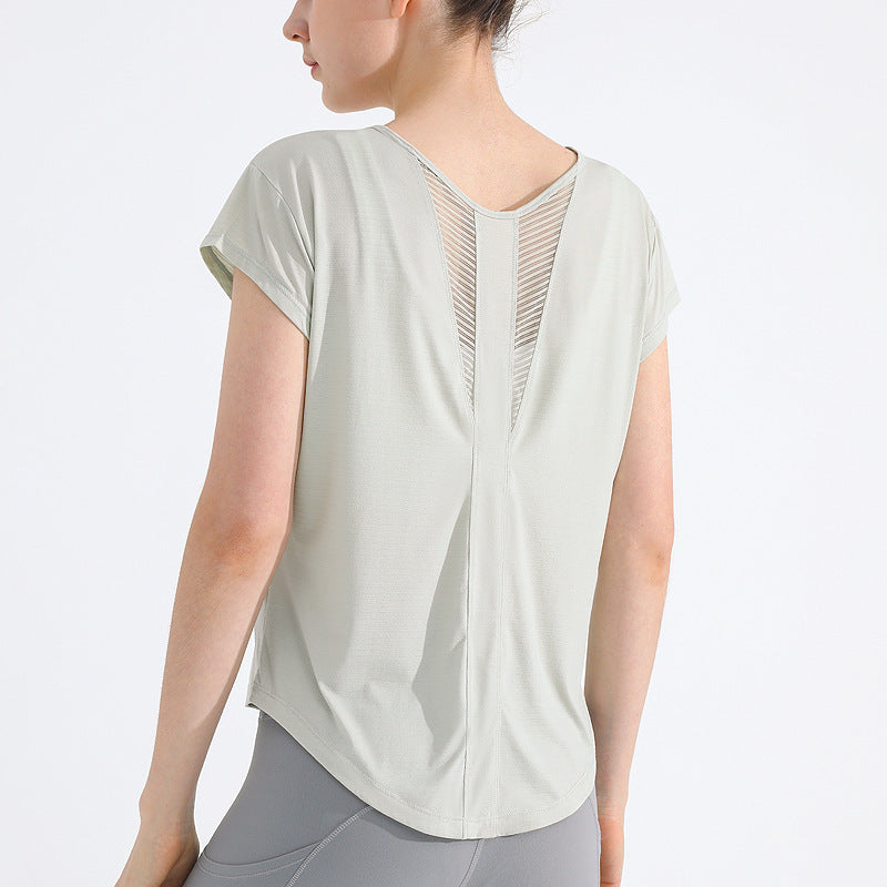 short-sleeved women