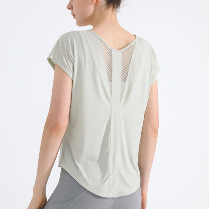 short-sleeved women