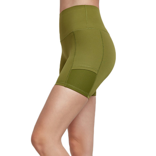 High-elastic shorts