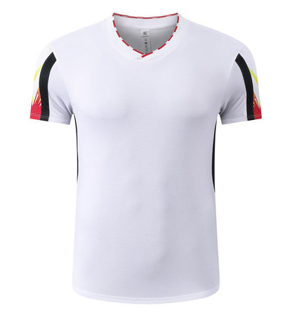 Short-sleeved men's T-shirt