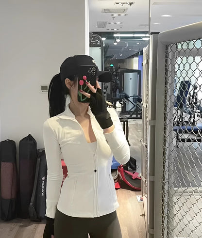 sports women jacket