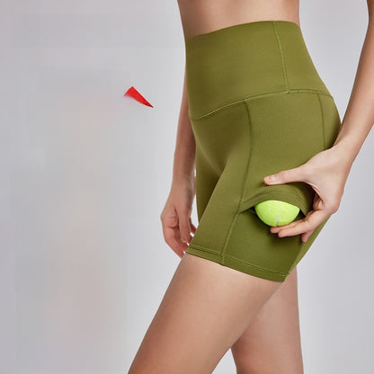 High-elastic shorts