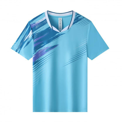 Short-sleeved men's T-shirt