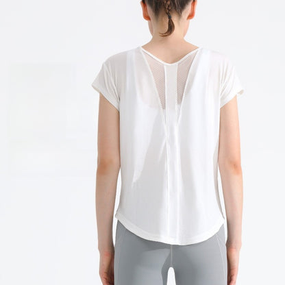 short-sleeved women