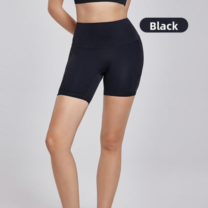 High-elastic shorts