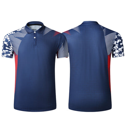 Team sports T-shirt and sportswear