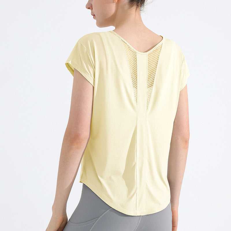short-sleeved women