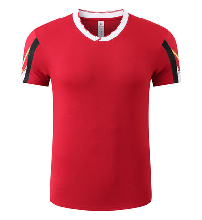 Short-sleeved men's T-shirt