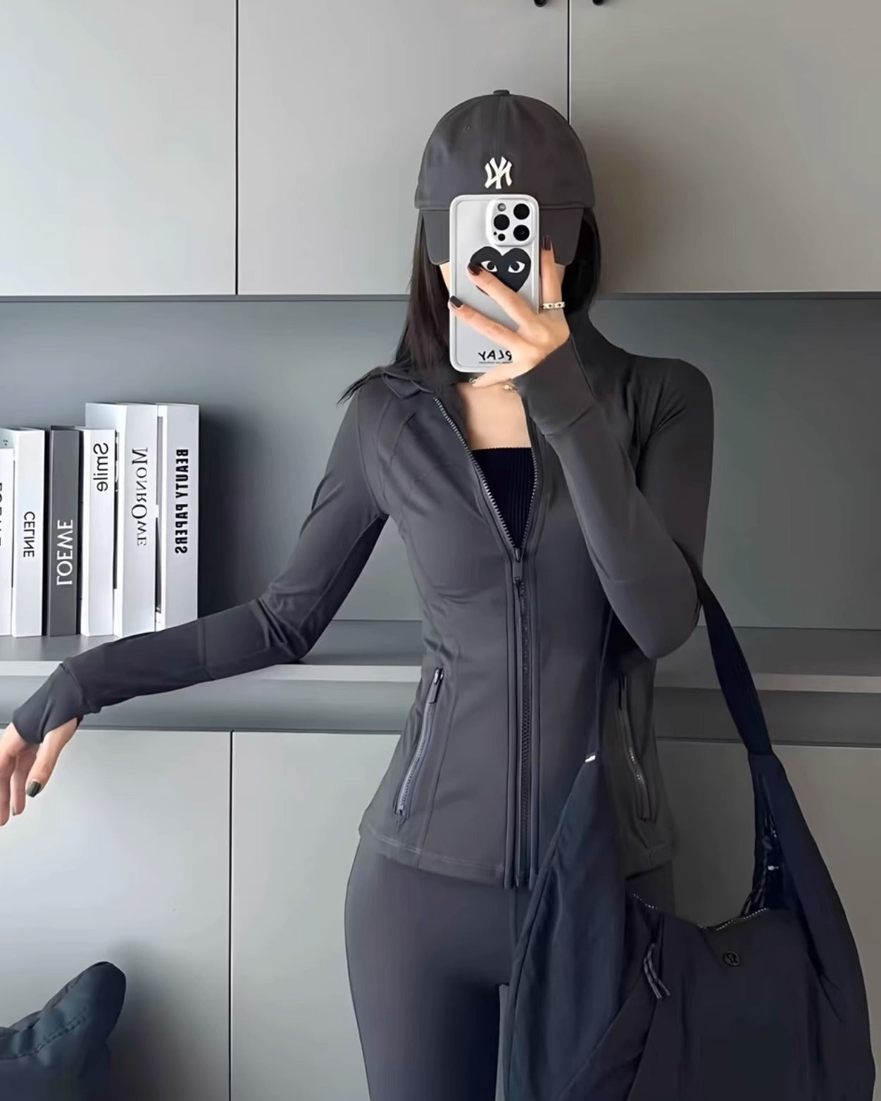 sports women jacket