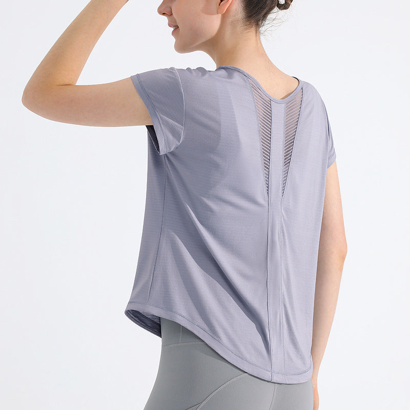 short-sleeved women