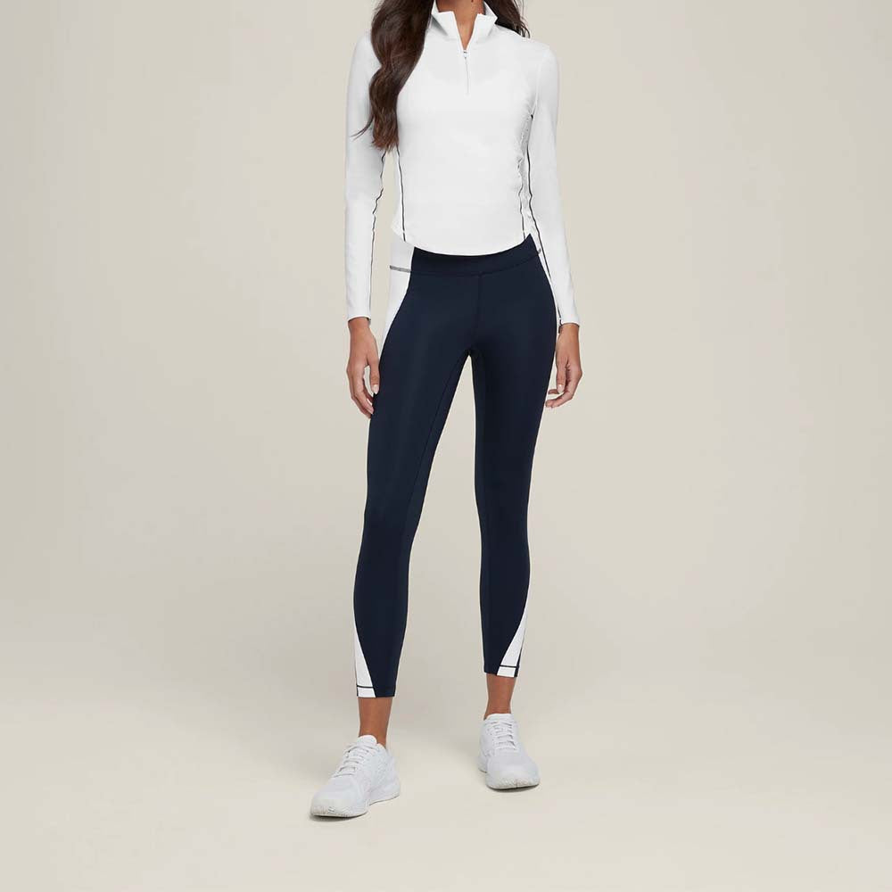 Breathable and slimming sport jacket