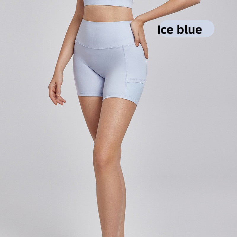 High-elastic shorts