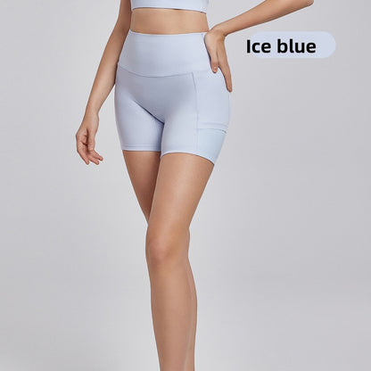 High-elastic shorts
