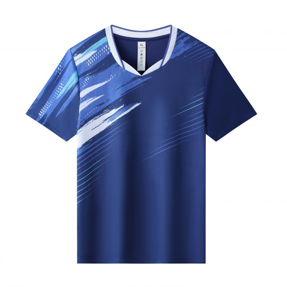 Short-sleeved men's T-shirt