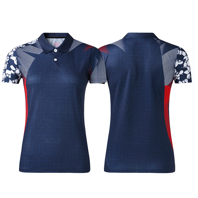 Team sports T-shirt and sportswear