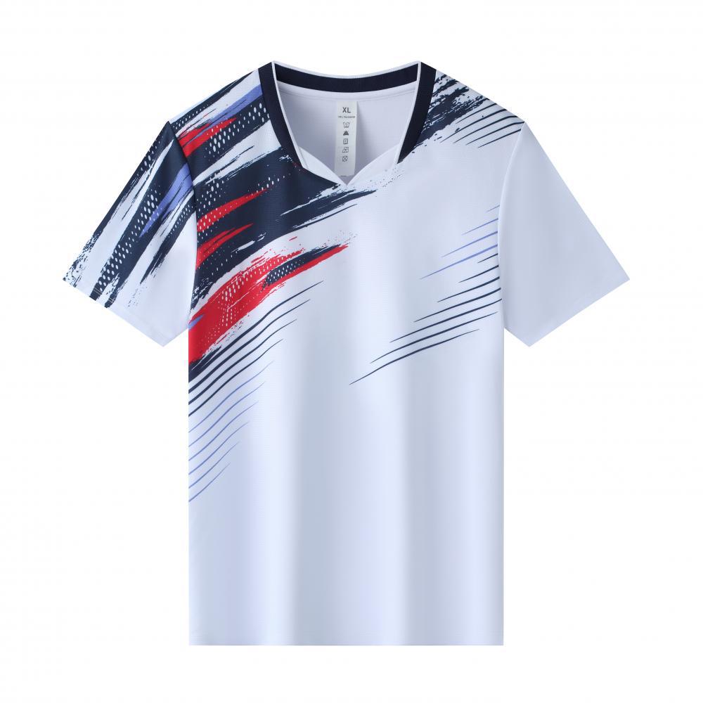 Short-sleeved men's T-shirt