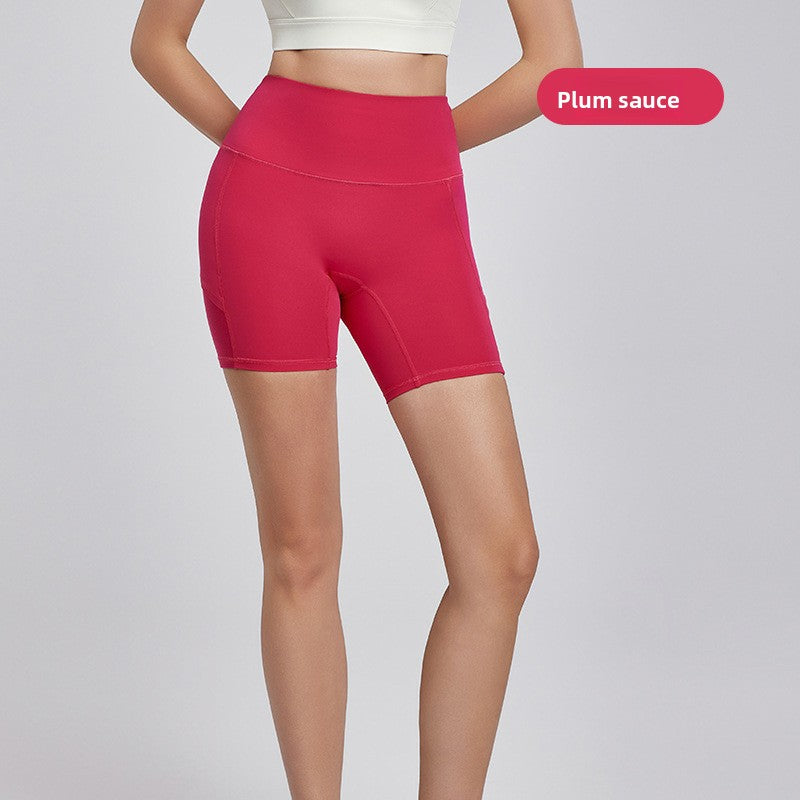 High-elastic shorts
