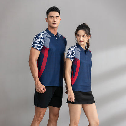 Team sports T-shirt and sportswear