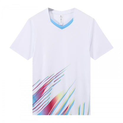Short-sleeved men's T-shirt