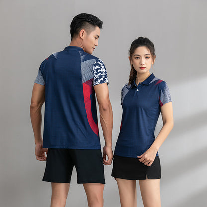 Team sports T-shirt and sportswear