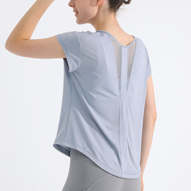 short-sleeved women