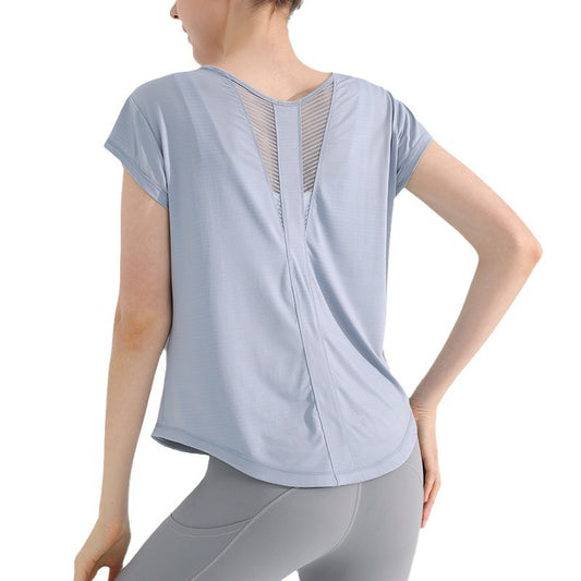 short-sleeved women