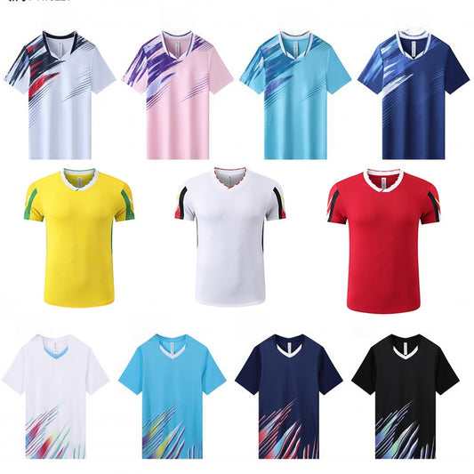 Short-sleeved men's T-shirt